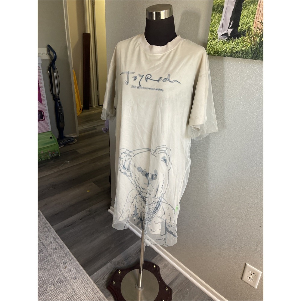 Joyrich Women Long Tshirt Size M